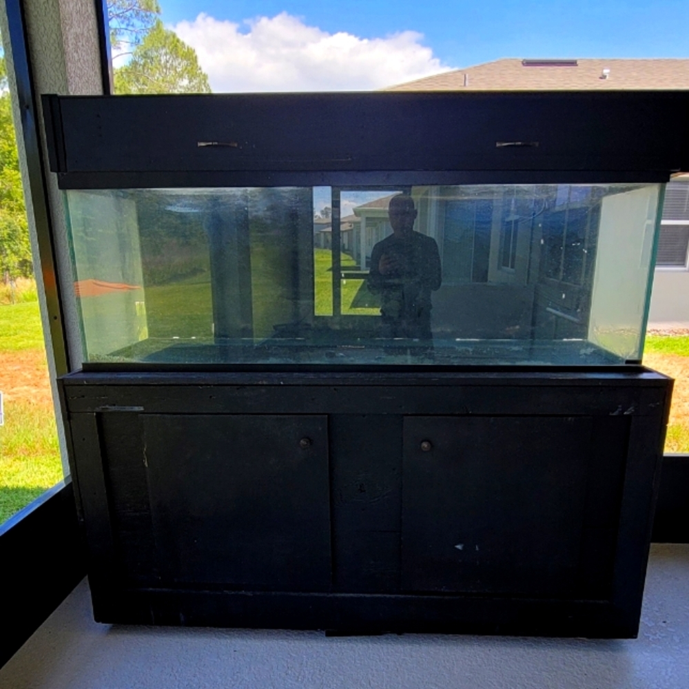 180 Gallons Fish Tank Aquarium